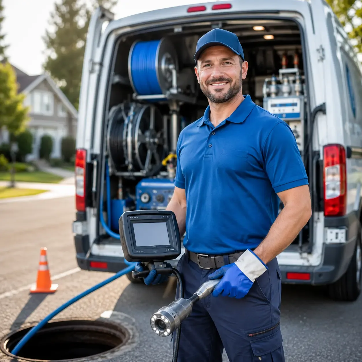 Local Pipe Relining specialists in Auburn, NE